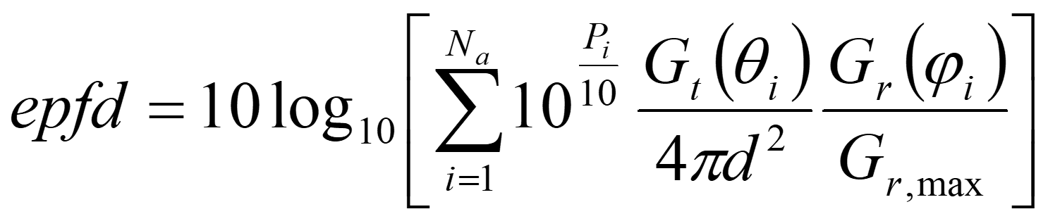 Epfd Equation