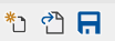 File Toolbar Buttons