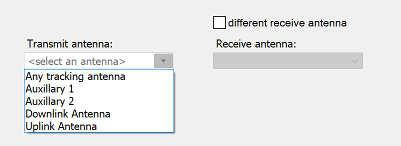 Dynamic Link Antenna Selection