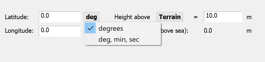 Station Units Selection