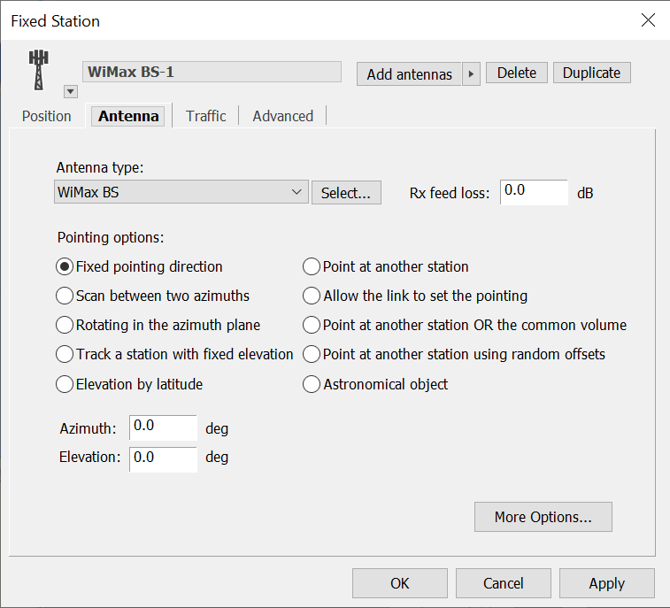 Creating WiMAX Base Station