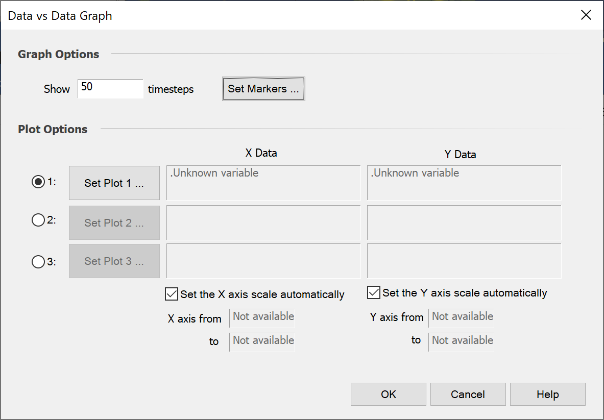 Data vs. Data Configuration