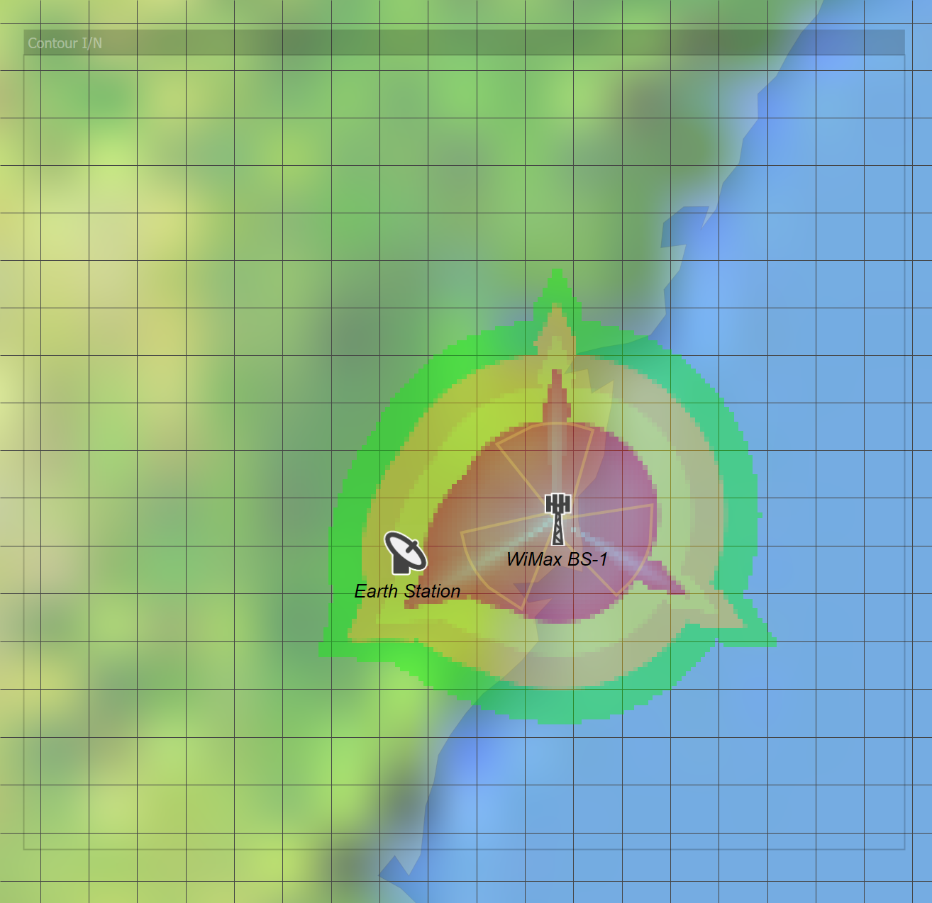 The Resulting Area Analysis