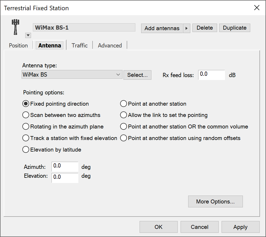 Creating WiMAX Base Station